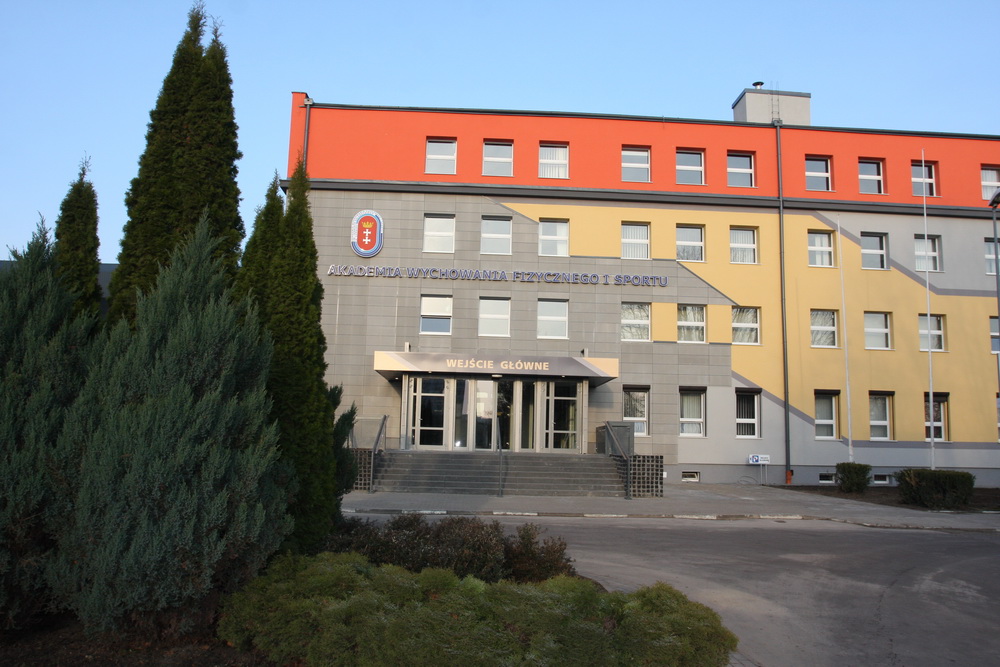 AWFiS budynek